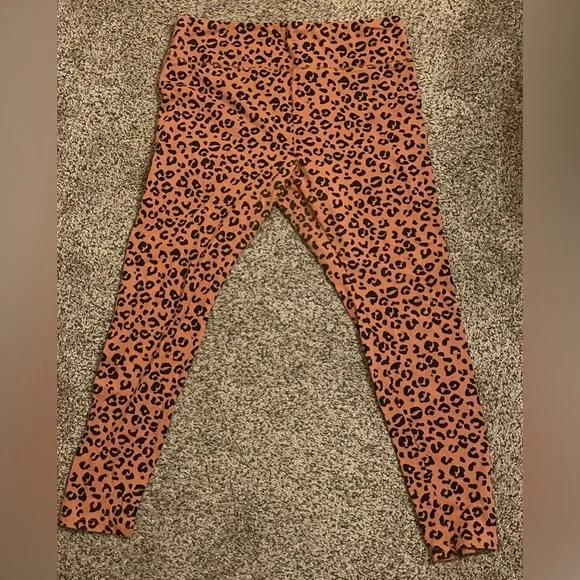 Wild fable | high waist cheetah leggings - Picture 4 of 4